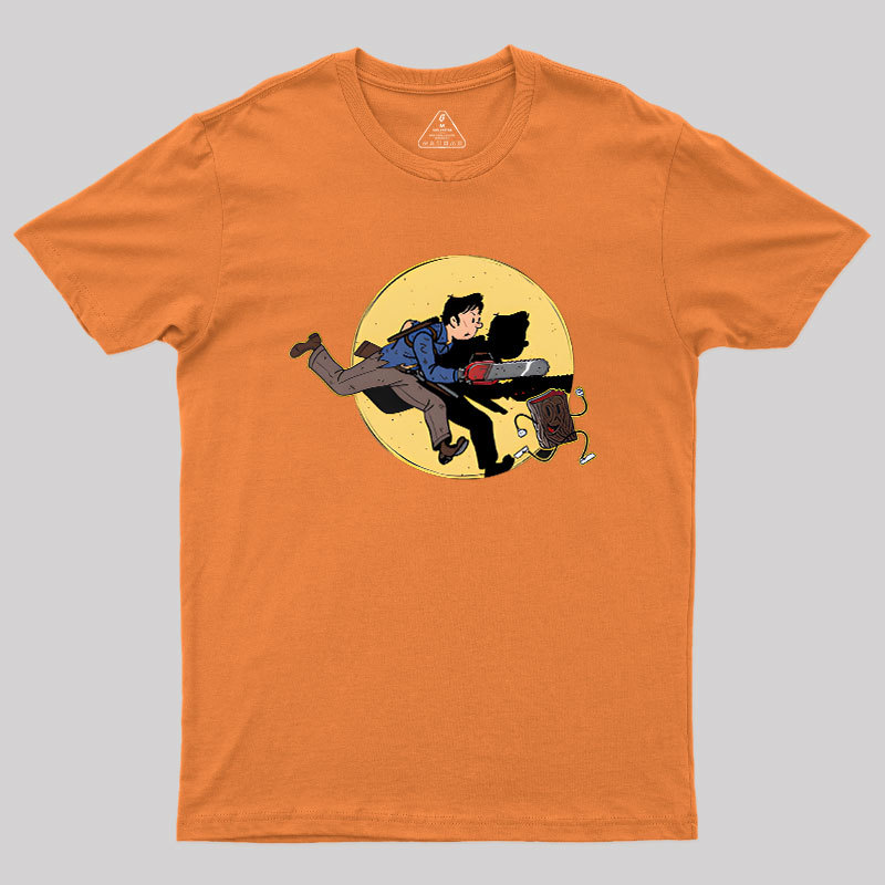 The Adventures of Ashley Geek T-Shirt
