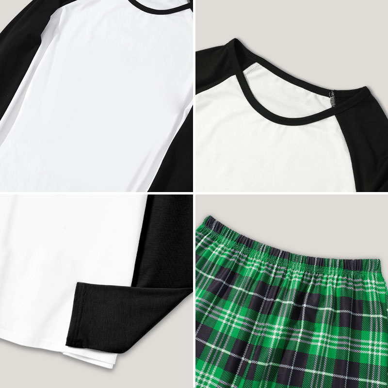 Mr and Mrs Couple Pajama Sets