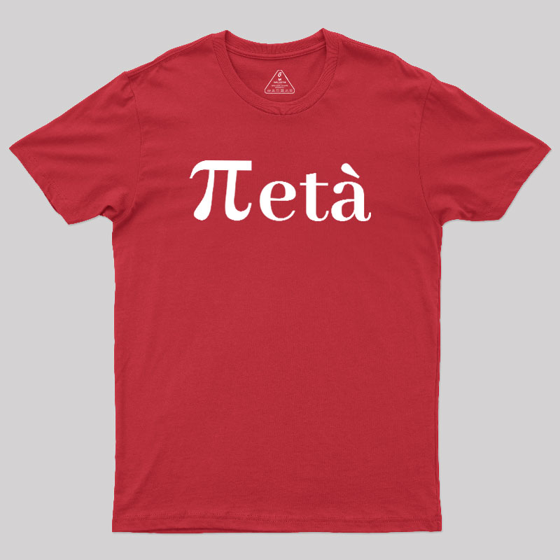 Pi & Beyond Geek T-Shirt