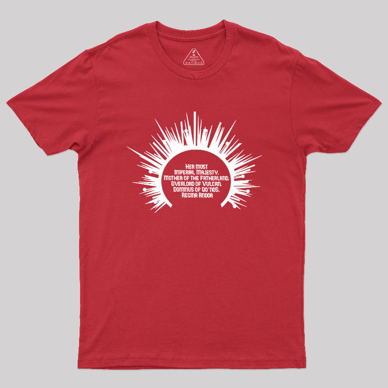 Terran Crown Geek T-Shirt