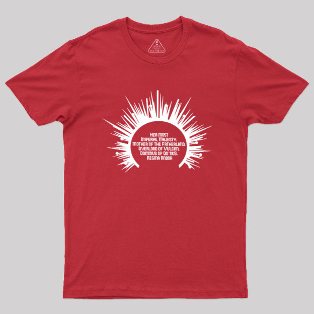 Terran Crown Geek T-Shirt