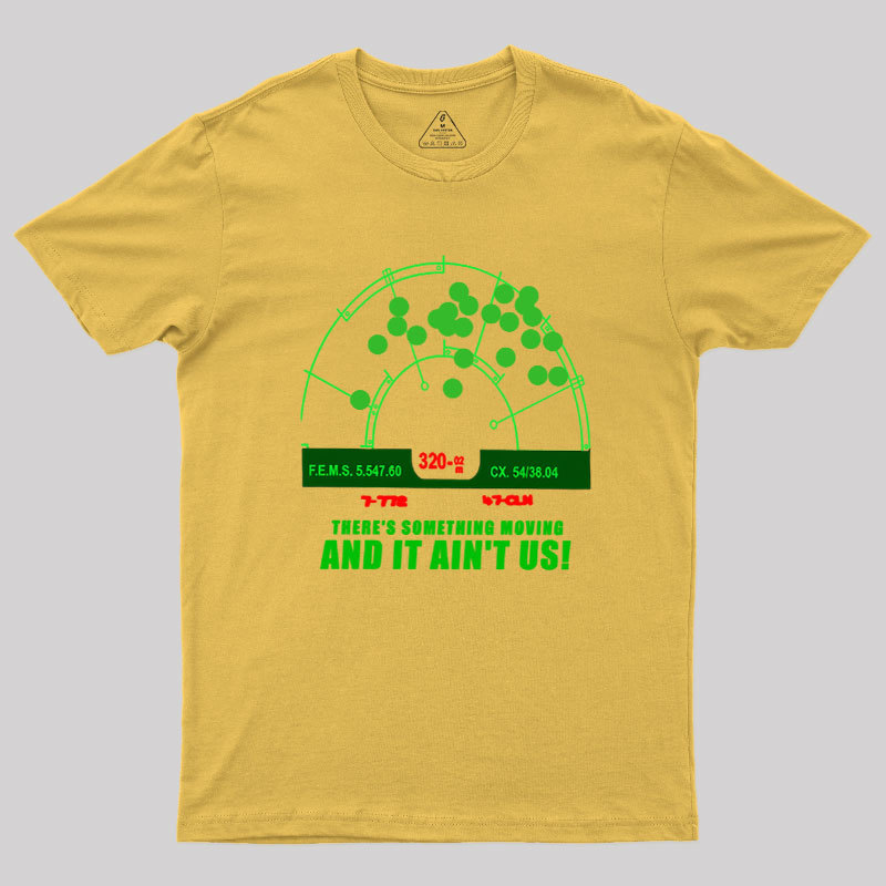 Motion Tracker Geek T-Shirt