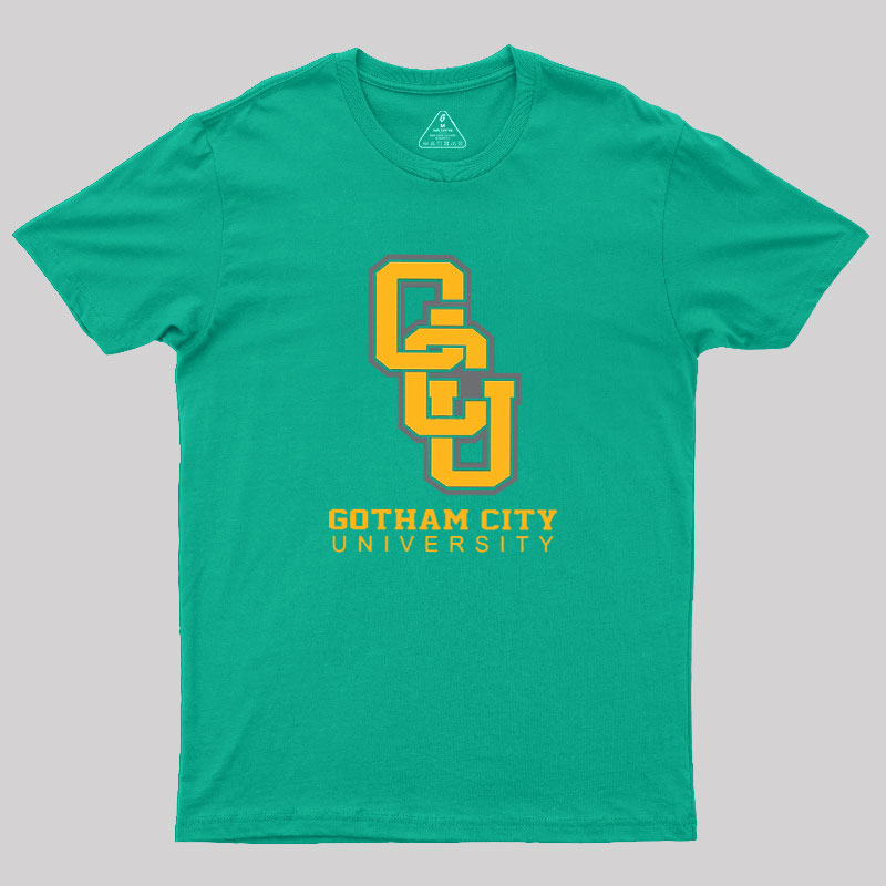 GCU Athletics Geek T-Shirt