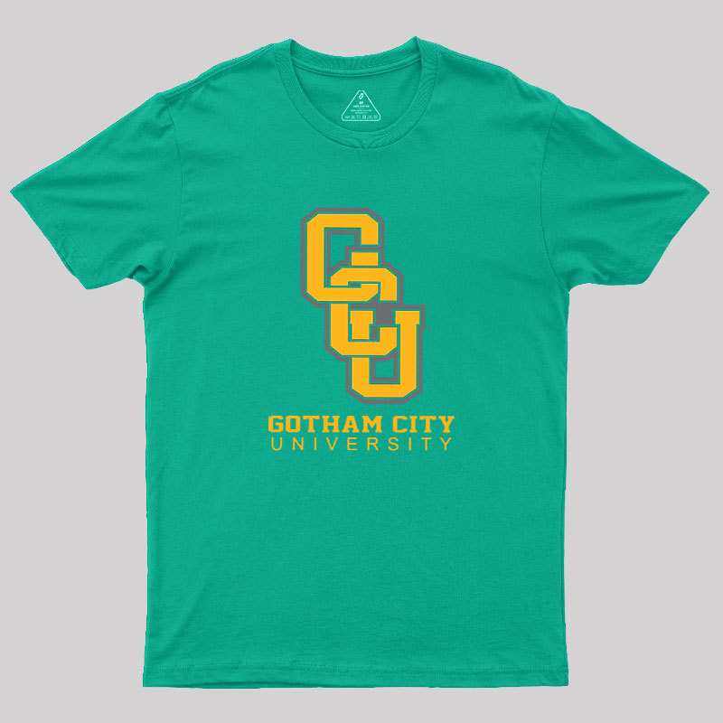 GCU Athletics Geek T-Shirt