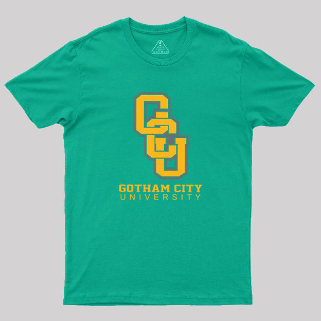 GCU Athletics Geek T-Shirt