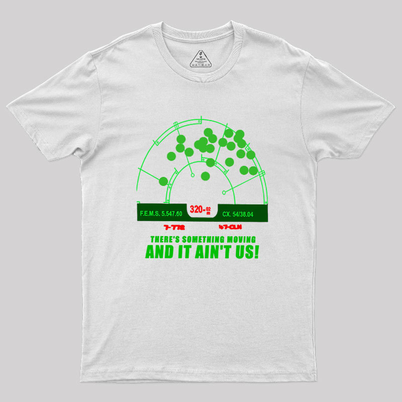 Motion Tracker Geek T-Shirt