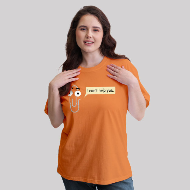 90s Office Helper Geek T-Shirt