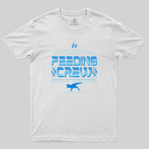 Feeding Crew Geek T-Shirt