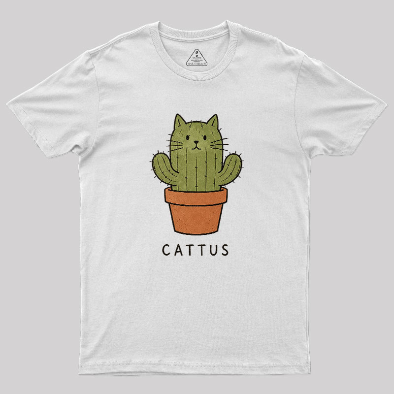 Cattus Geek T-Shirt