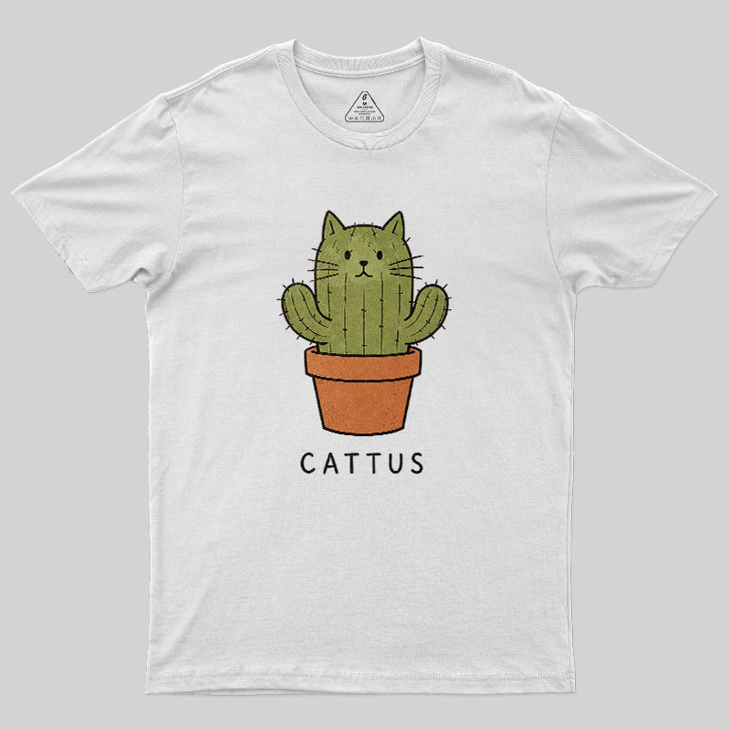Cattus Geek T-Shirt