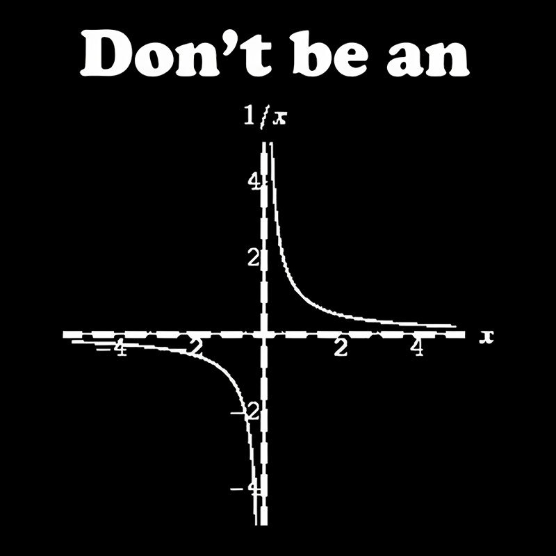 Dont Be An Geek T-Shirt