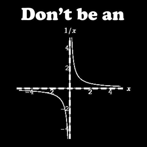 Dont Be An Geek T-Shirt