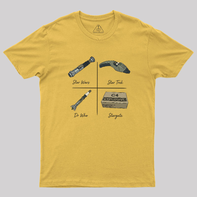 Kaboom Geek T-Shirt