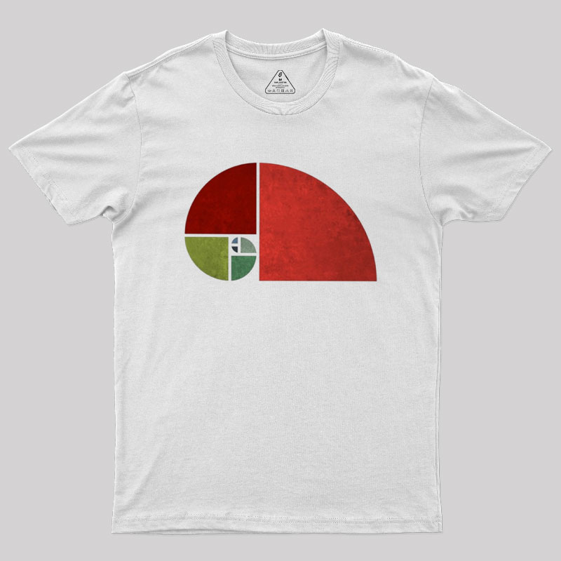 Golden?Ratio Geek T-Shirt