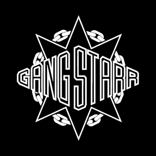 Gangstarr Geek T-Shirt