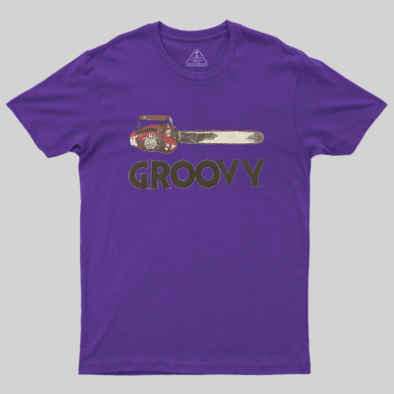 Groovy Geek T-Shirt