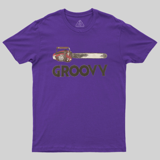 Groovy Geek T-Shirt