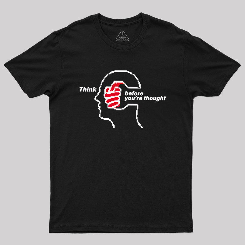 Cognitive Loop Geek T-Shirt