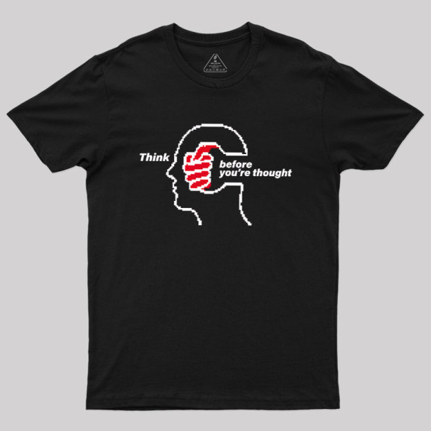 Cognitive Loop Geek T-Shirt