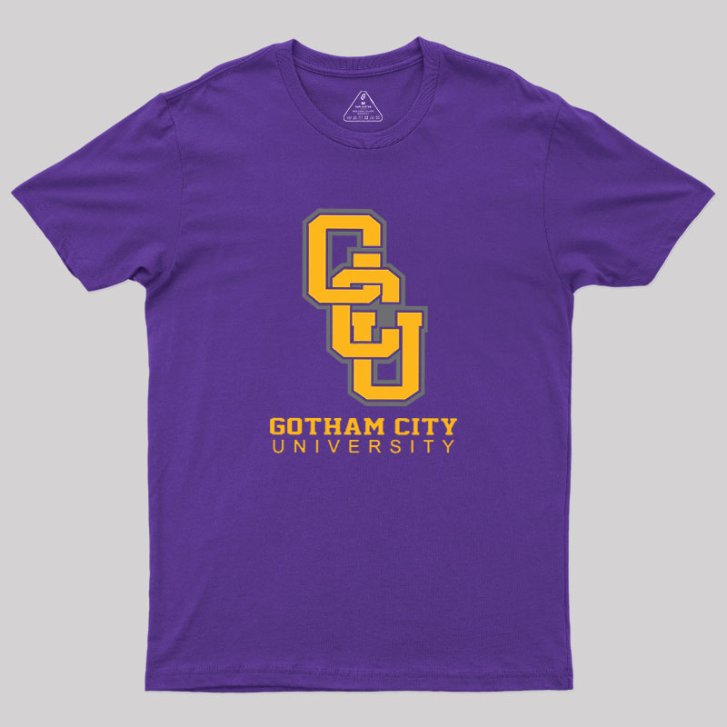 GCU Athletics Geek T-Shirt