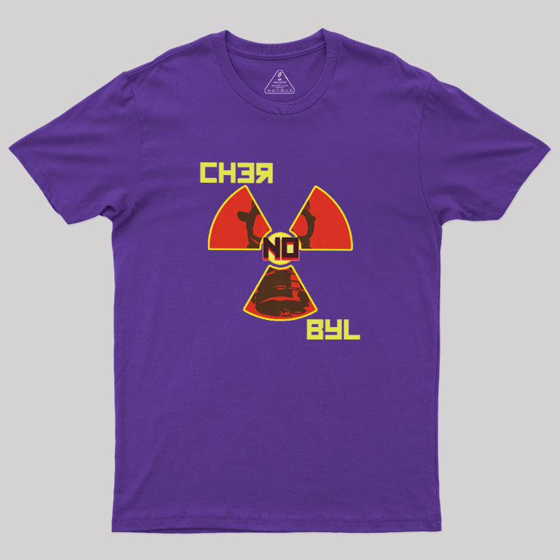 Chernobyl Geek T-Shirt
