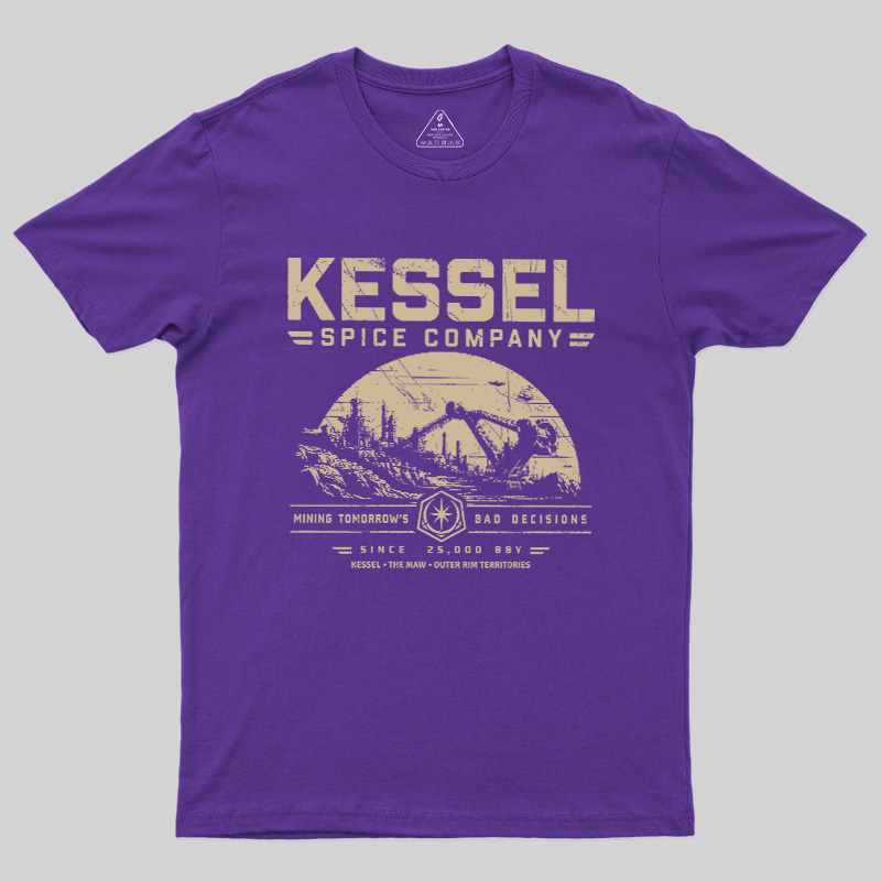 Kessel Extracts Geek T-Shirt