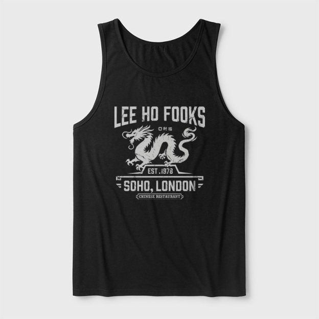Lee Ho Fooks Vintage Ultra Soft Heather Tank