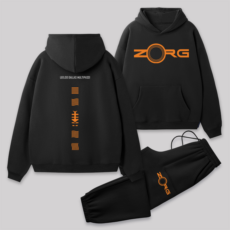 New In Geek/Nerdy Fleece Hoodie Sets Sale | Geeksoutfit