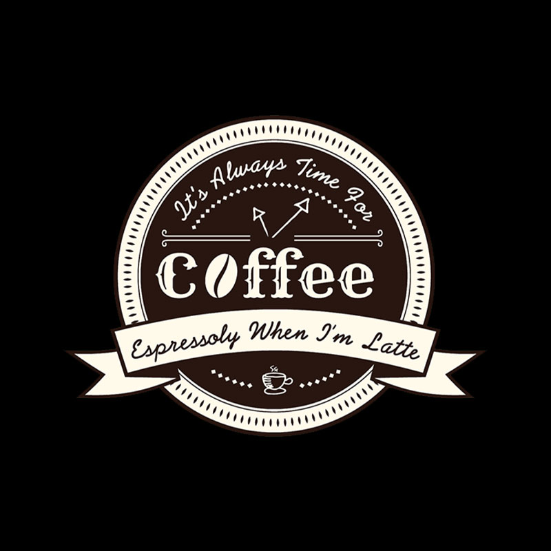 Coffee Puns Geek T-Shirt