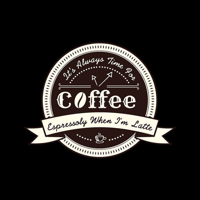 Coffee Puns Geek T-Shirt