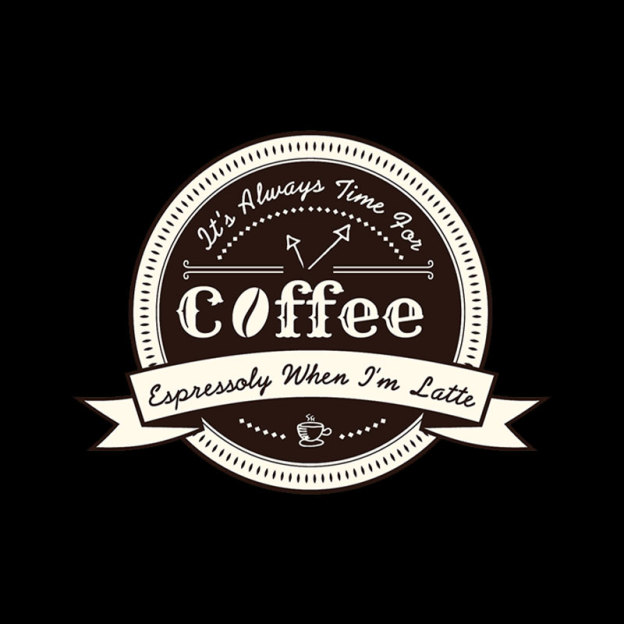 Coffee Puns Geek T-Shirt