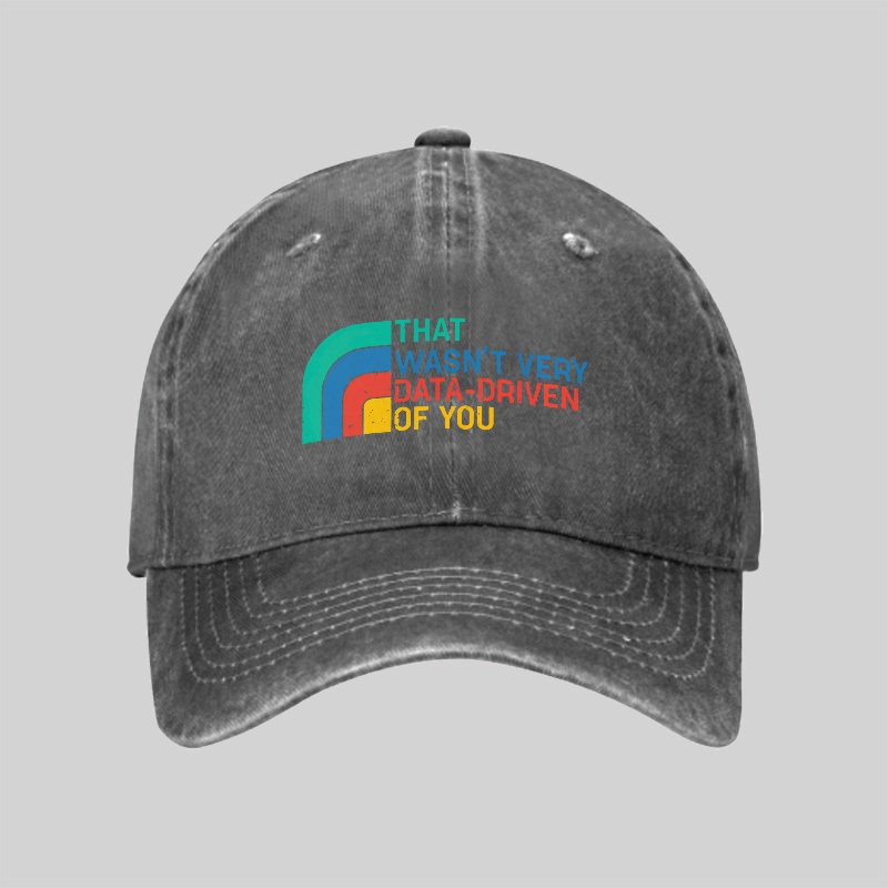 Geeksoutfit Im This Old Geek Washed Vintage Baseball Cap for Sale