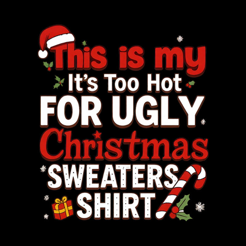 Christmas-Humor Geek T-Shirt