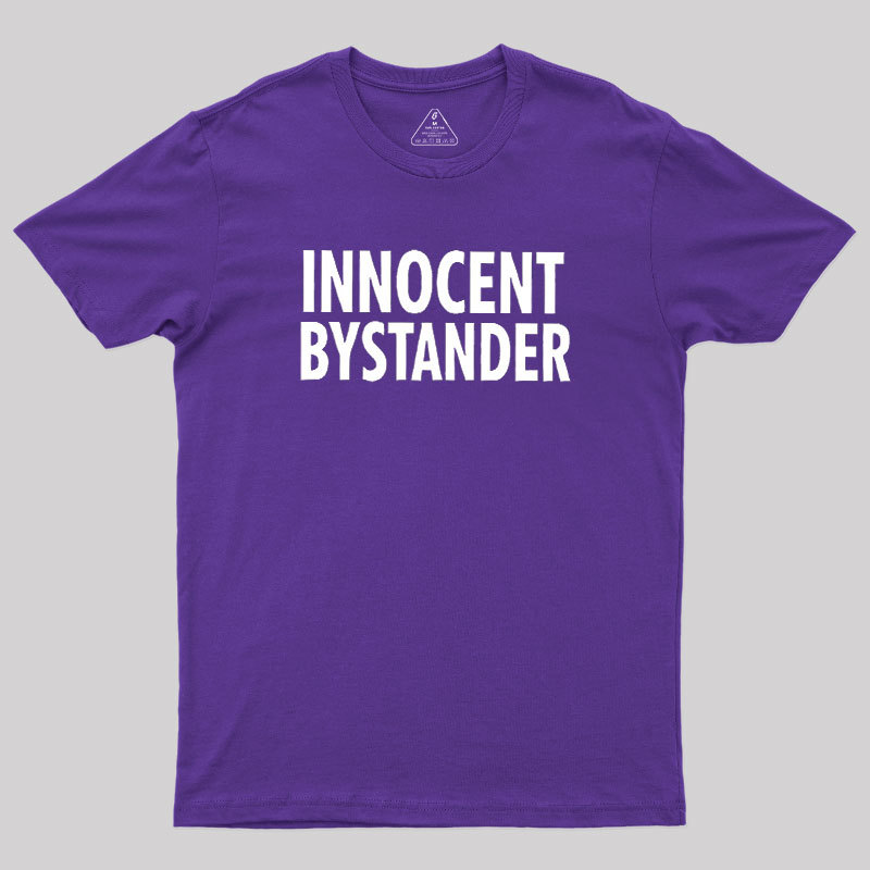 Innocent Bystander Geek T-Shirt