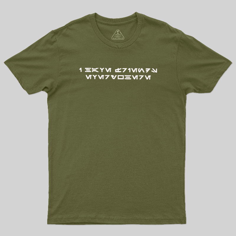 I Have Friends Everywhere Geek T-Shirt