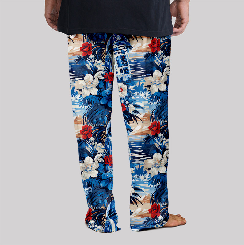 Robot Geek Loungewear Pants
