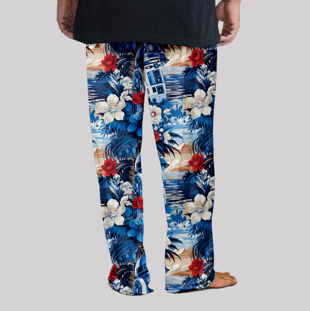 Robot Geek Loungewear Pants