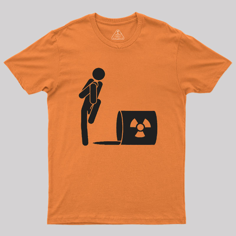 Ew A Spill Geek T-Shirt