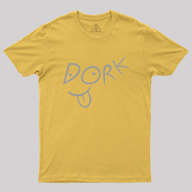 Go Dork Geek T-Shirt
