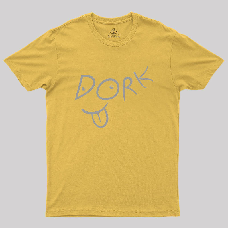 Go Dork Geek T-Shirt