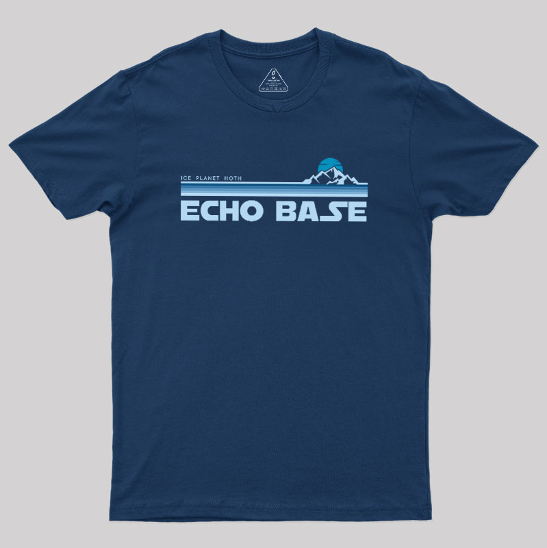 Echo Outpost Geek T-Shirt