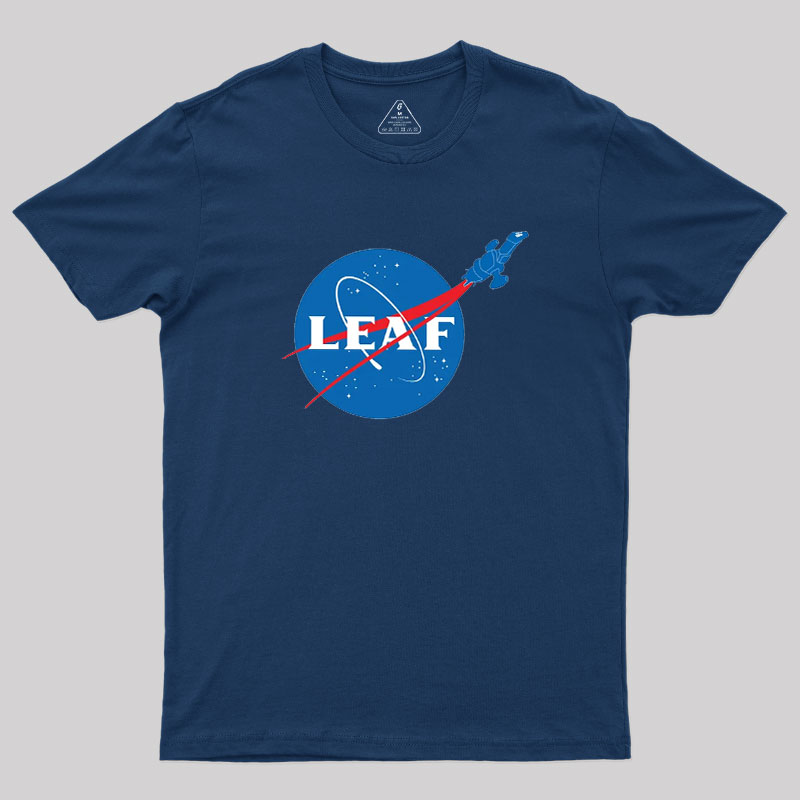 LEAF Geek T-Shirt
