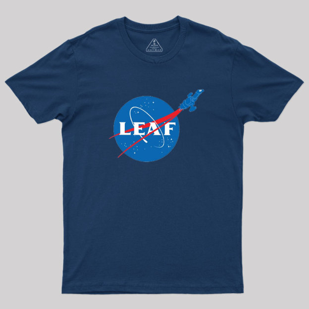 LEAF Geek T-Shirt