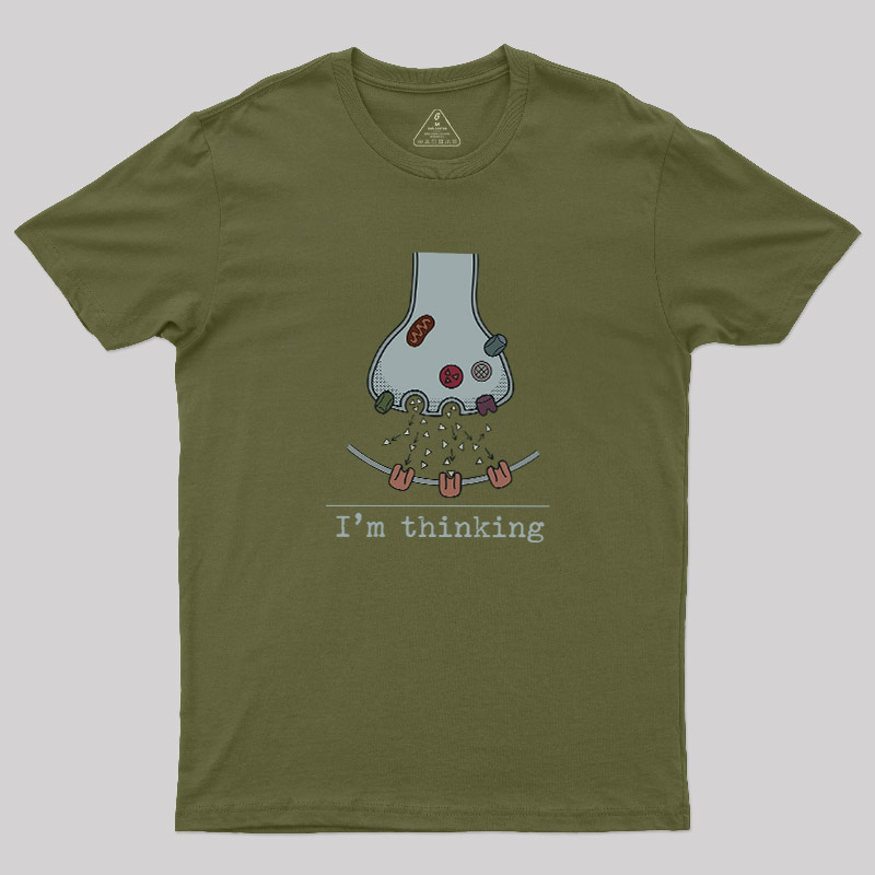Neuroloading Geek T-Shirt