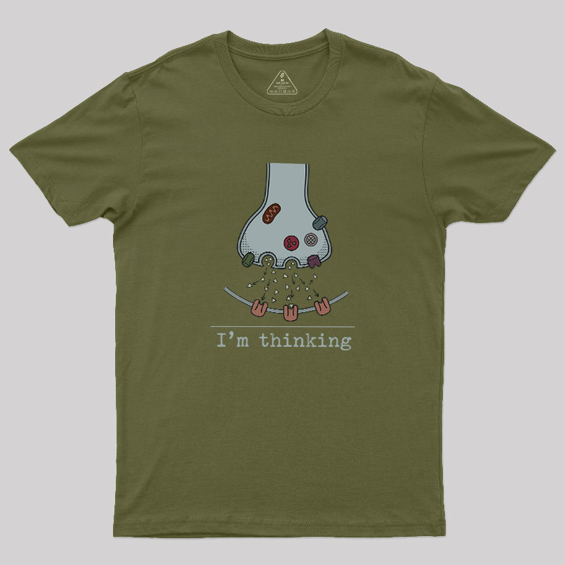 Neuroloading Geek T-Shirt