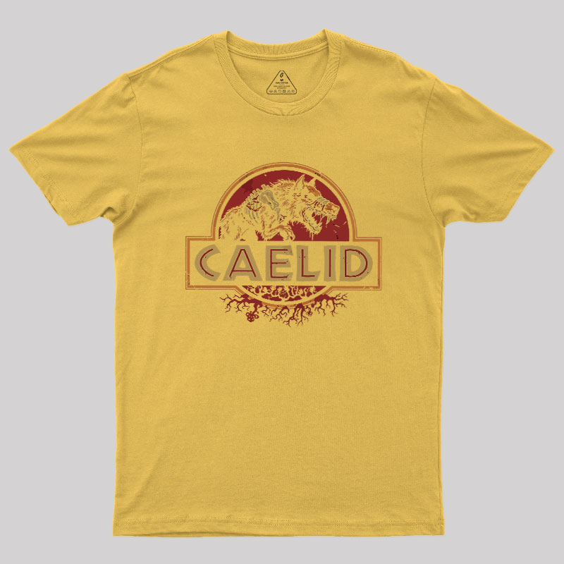 Welcome to Caelid Geek T-Shirt