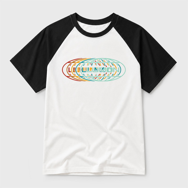 Retro Industry Geek Retro Raglan T-Shirt