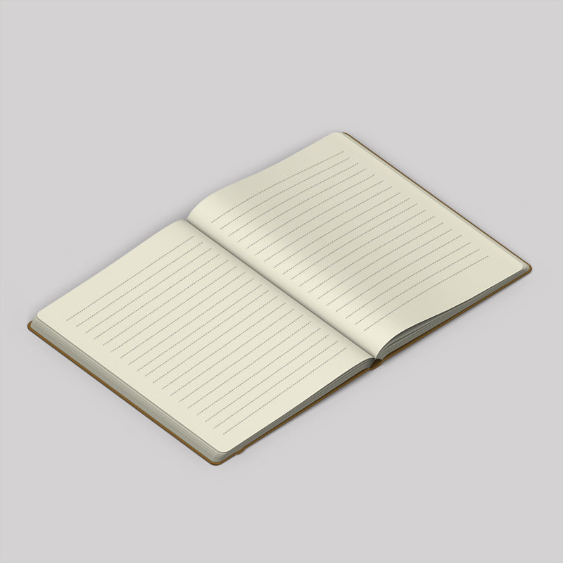 Life, the Universe & Everything Notebook