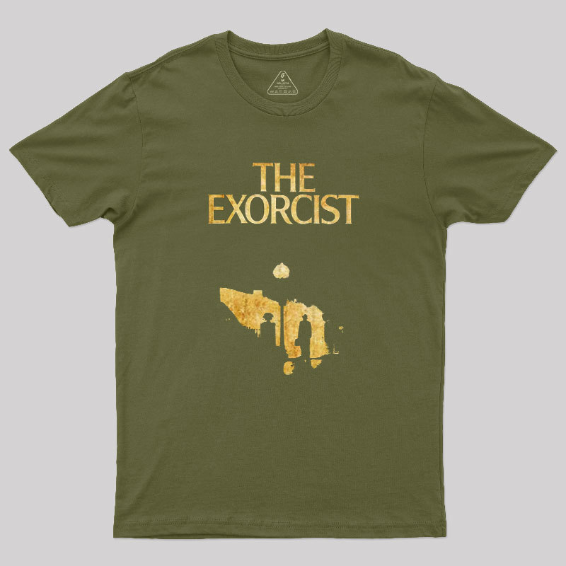 The Exorcist Geek T-Shirt