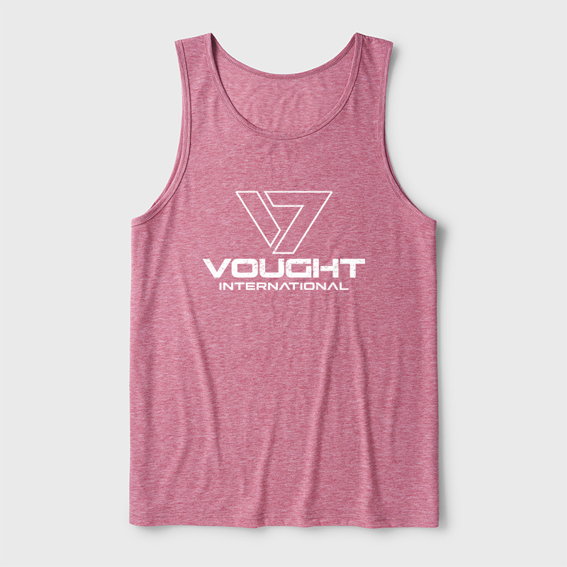 Vought Ultra Soft Heather Tank